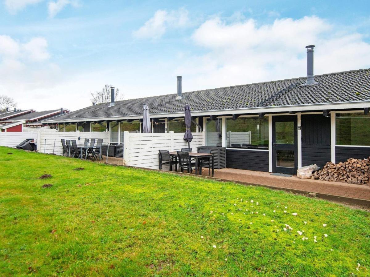 Holiday Home Aabenraa Lv Dış mekan fotoğraf
