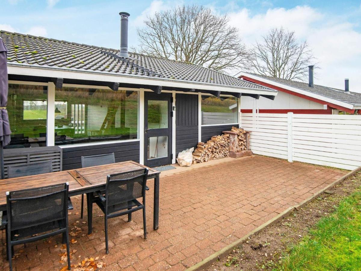 Holiday Home Aabenraa Lv Dış mekan fotoğraf